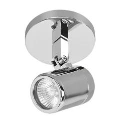 Straluma Badkamer spot Rain 1 lichts chroom> Wandlampen|Opbouwspots