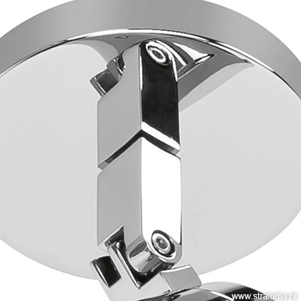 Straluma Badkamer spot Rain 1 lichts chroom> Wandlampen|Opbouwspots