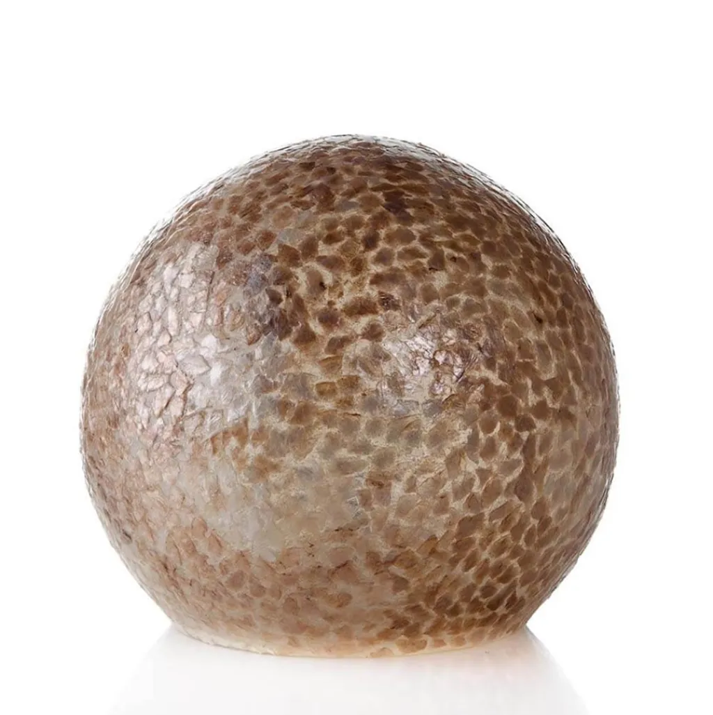 Straluma Beach tafellamp schelpen bol woonkamer> Schelpenlampen|Woonkamerlampen