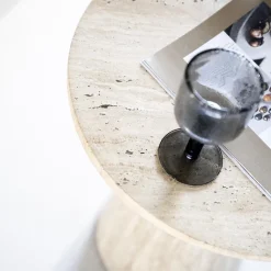 Straluma Bijzetafel Aime Ø45 cm><noscript><img width=