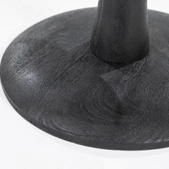 Straluma Bijzettafel Boogie S zwart Ø55 cm><noscript><img width=