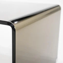 Straluma Bijzettafel bruin 48x42x38 cm><noscript><img width=