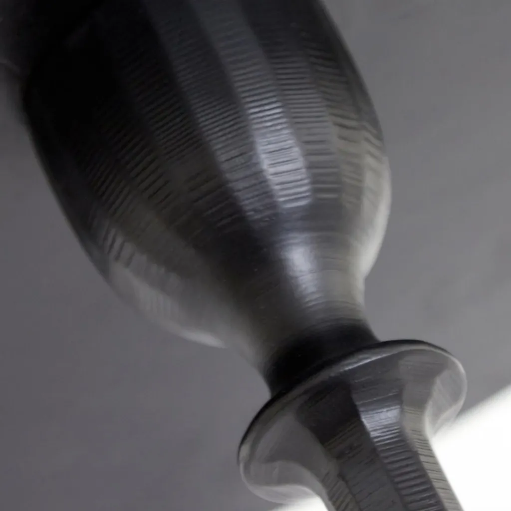 Straluma Bijzettafel Janna mat zwart L&L> Light and Living|Bijzettafels