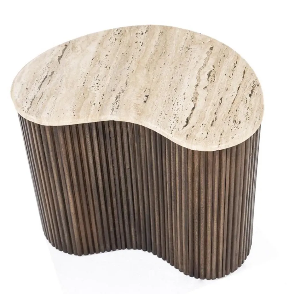 Straluma Bijzettafel Mari 50x33x44cm> Salontafels