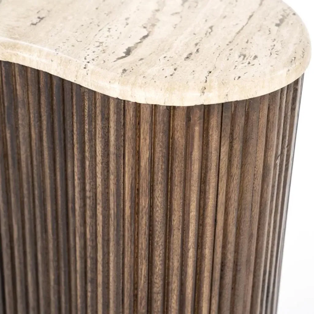 Straluma Bijzettafel Mari 50x33x44cm> Salontafels