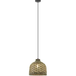 Straluma Botanische hanglamp touw 30 cm> Hanglampen|Beach Verlichting