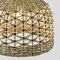 Straluma Botanische hanglamp touw 30 cm></noscript> Hanglampen|Beach Verlichting