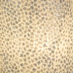 Straluma Botanische tafellamp cilinder met capiz schelpen wit></noscript> Tafellampen|Schelpenlampen