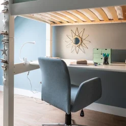 Straluma Buigbare klemlamp wit inclusief LED></noscript> Bureaulampen|Klemlampen