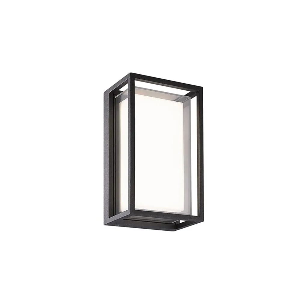 Straluma Buitenlamp antraciet IP65> Wandlampen|Buitenlampen