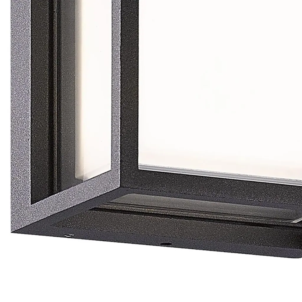 Straluma Buitenlamp antraciet IP65> Wandlampen|Buitenlampen