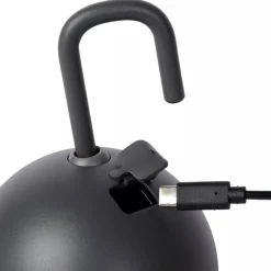 Straluma Buitenlamp met USB antraciet dimbaar><noscript><img width=