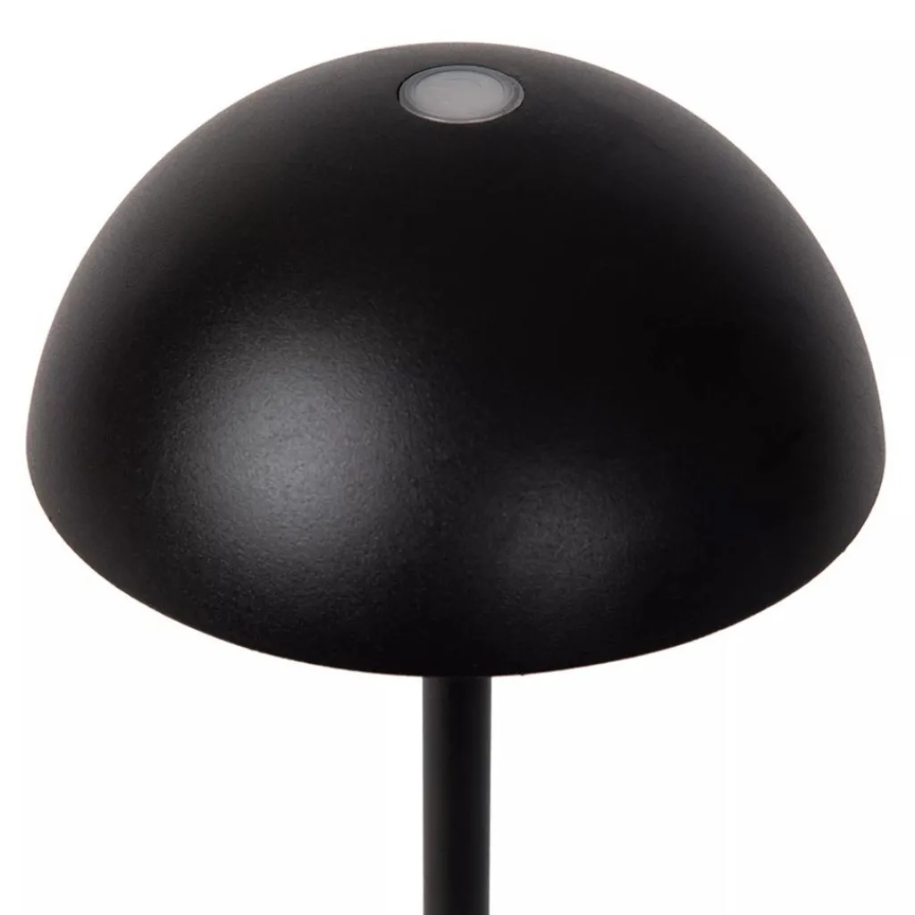 Straluma Buitenlamp op batterij zwart IP54> Tafellampen|Buitenlampen