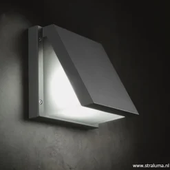 Straluma Buitenlamp wandlamp antraciet IP54> Wandlampen|Buitenlampen