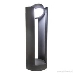 Straluma Buitenpaal antraciet draaibaar> Buitenlampen|Moderne Verlichting