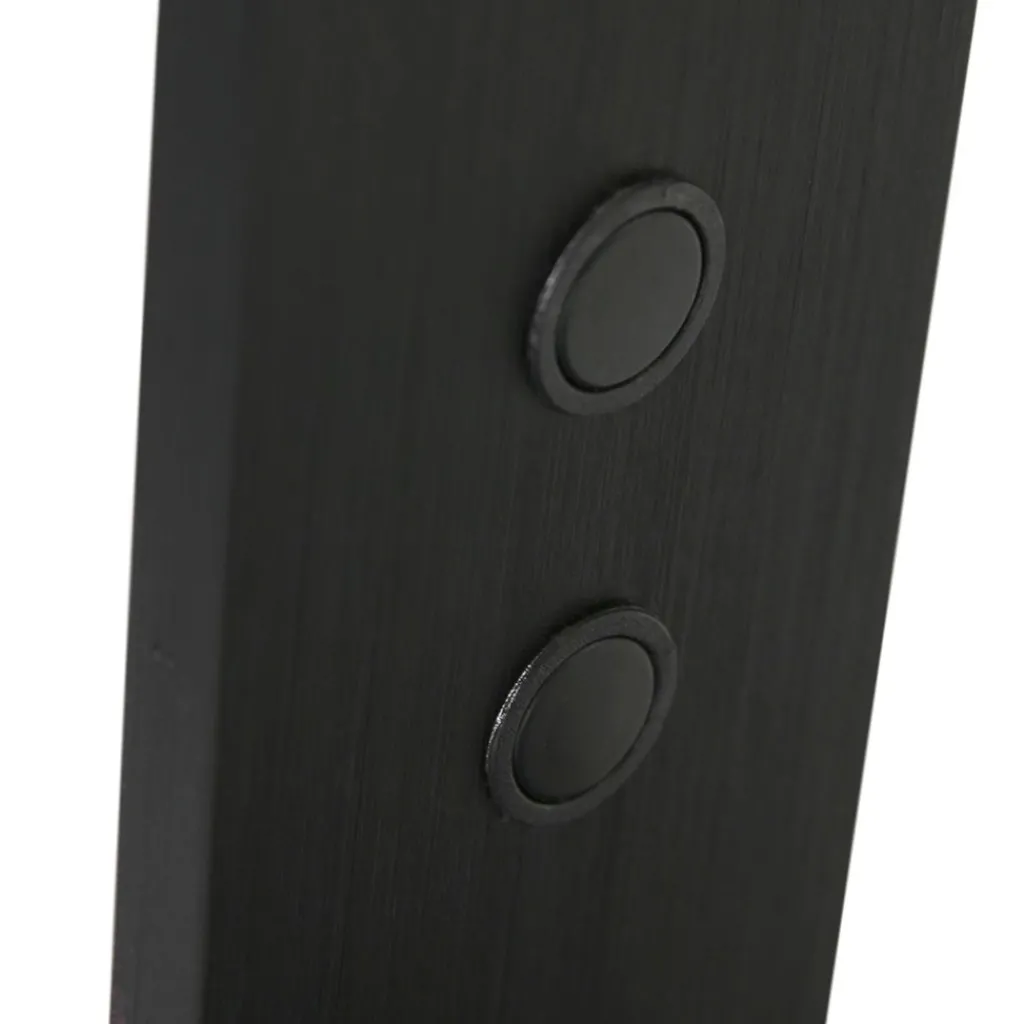 Straluma Bureaulamp Serenade zwart dimbaar> Tafellampen|Bureaulampen