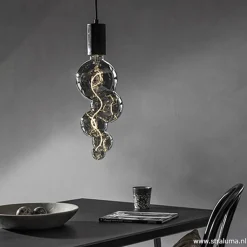 Straluma Calex Alicante led lamp titanium 4w e27><noscript><img width=