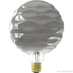 Straluma Calex Bilbao led lamp titanium 4w e27> Woonkamerlampen|Slaapkamerlampen