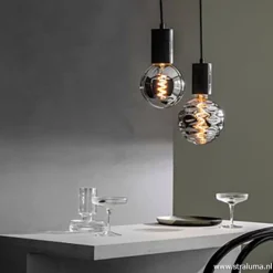 Straluma Calex Bilbao led lamp titanium 4w e27></noscript> Woonkamerlampen|Slaapkamerlampen