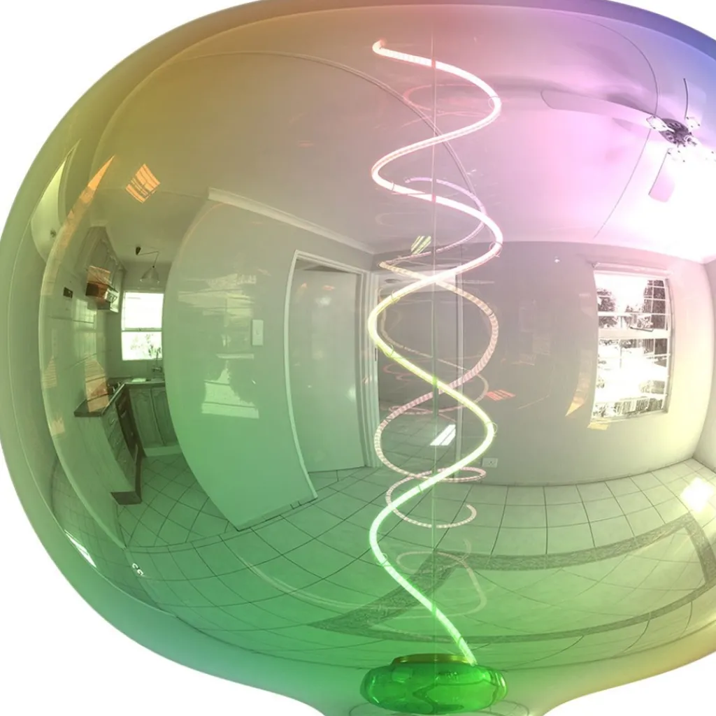 Straluma Calex Boden LED Color Special Gradient 2000K dimbaar> Calex|Retro Verlichting