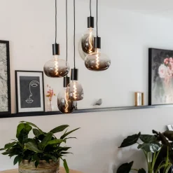 Straluma Calex Colors Elegance Boden zwart dimbaar><noscript><img width=