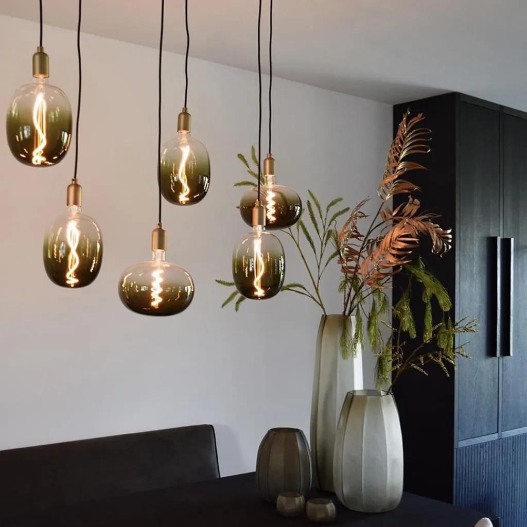 Straluma Calex Colors Elegance Boden Vert dimbaar> Calex