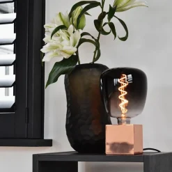 Straluma Calex Colors Elegance Kiruna zwart dimbaar><noscript><img width=