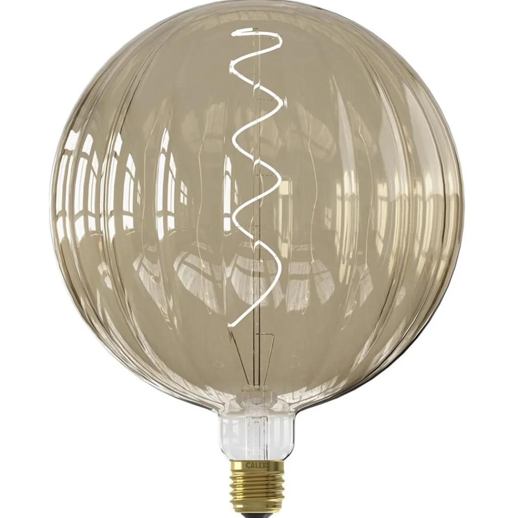 Straluma Calex Dijon Amber Pulse 2000K dimbaar> Calex