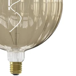 Straluma Calex Dijon Amber Pulse 2000K dimbaar> Calex