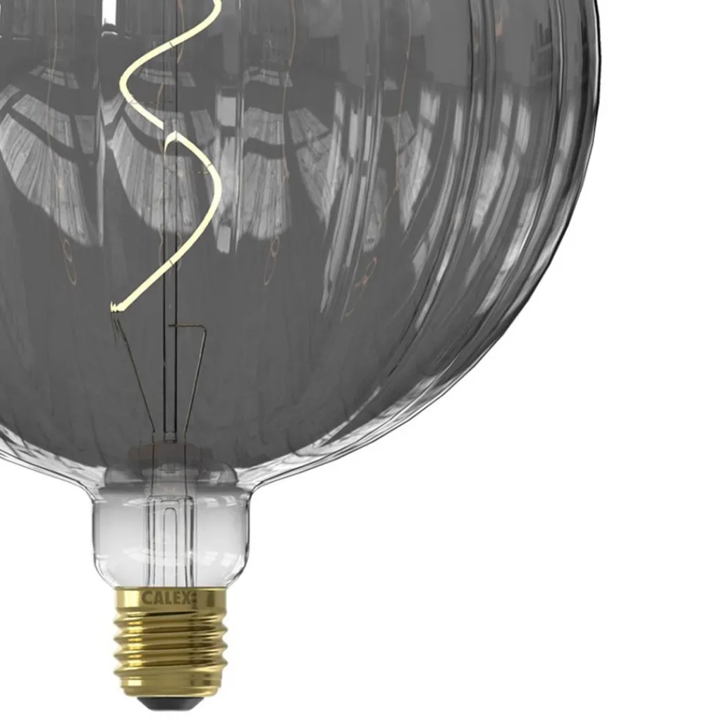 Straluma Calex Dijon Smoke Pulse 2200K dimbaar> Calex