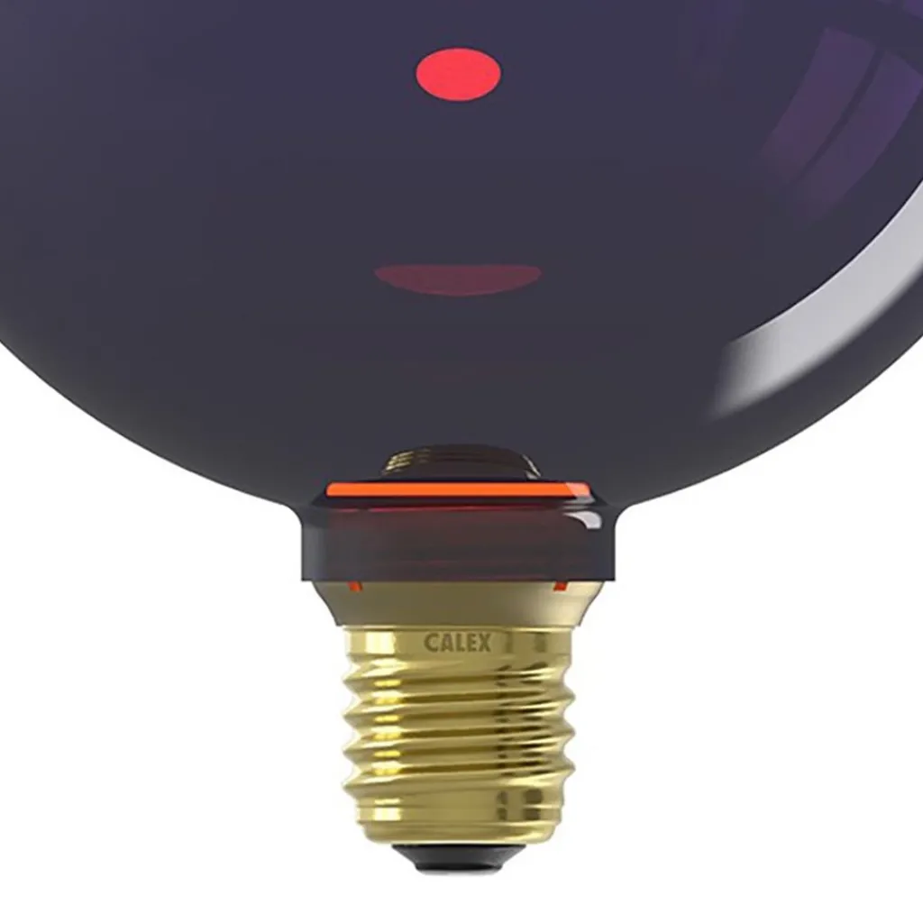 Straluma Calex Inception Kalmar Gradient black/gold dimbaar> Calex|Decoratieve Verlichting