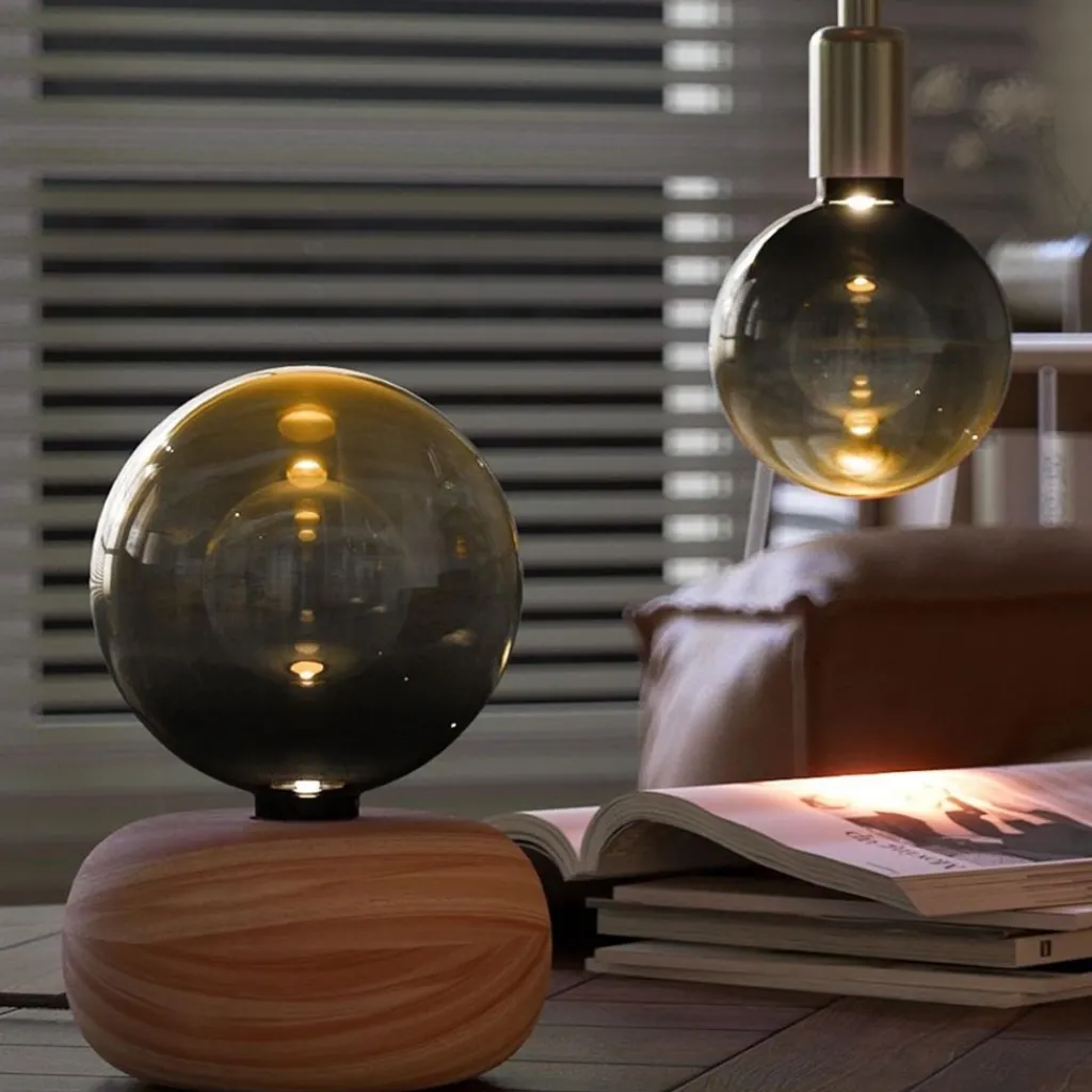 Straluma Calex Inception Kalmar Gradient black/gold dimbaar> Calex|Decoratieve Verlichting