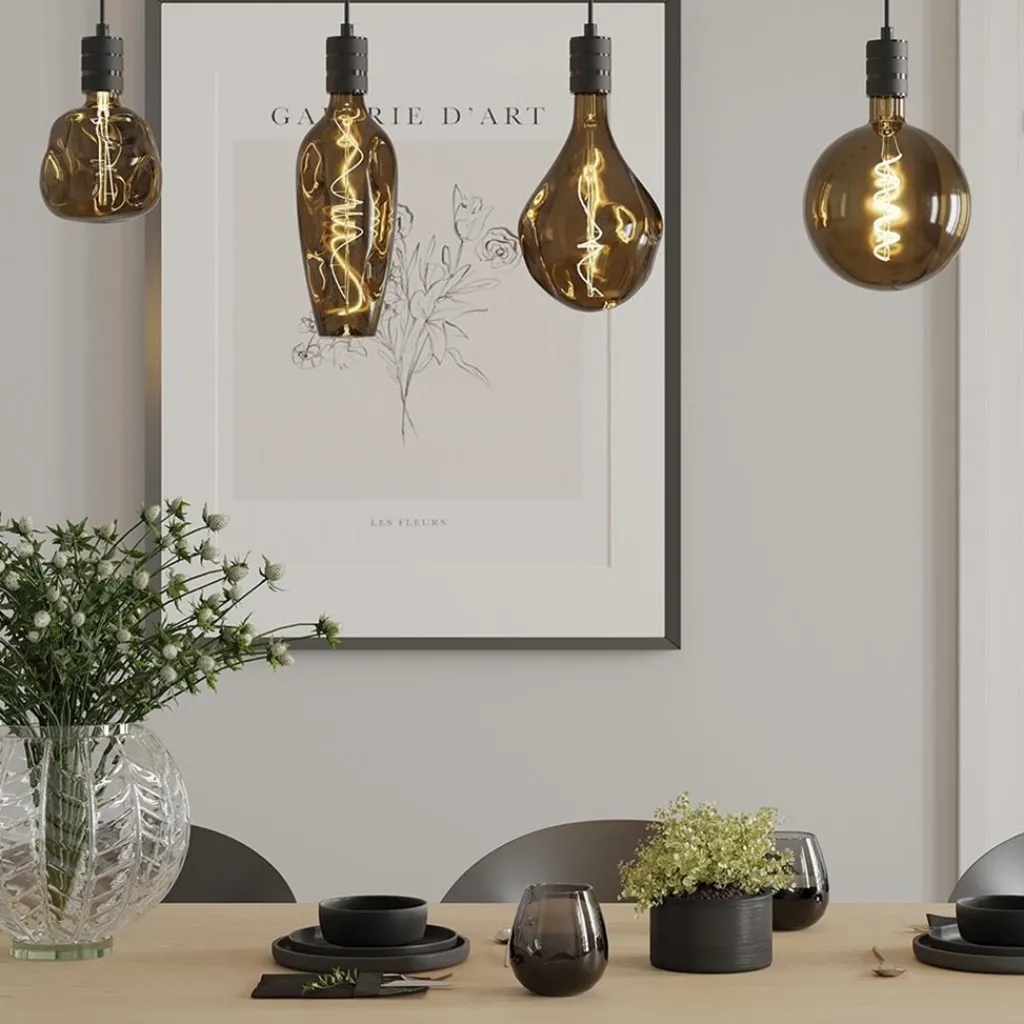 Straluma Calex Kalmar Natural dimbaar 5w e27> Calex