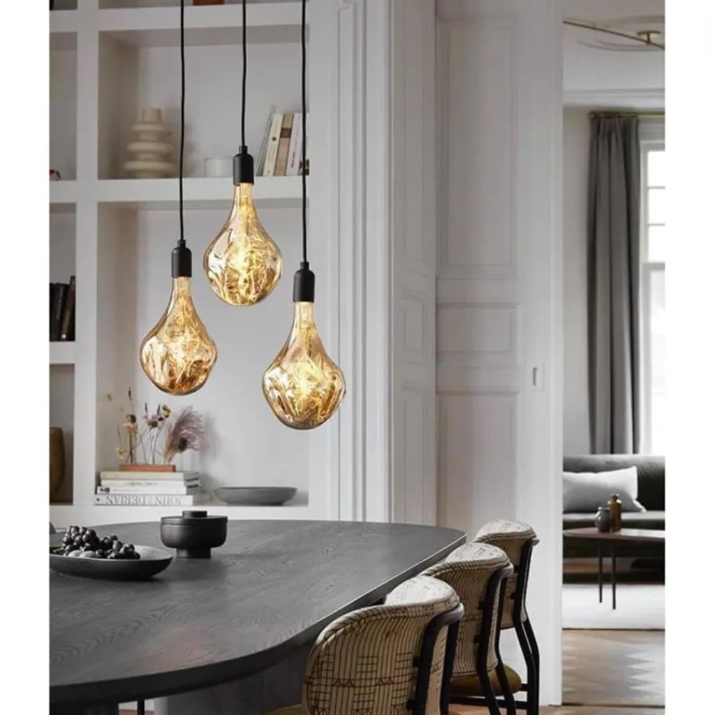 Straluma Calex Organic Evo Champagne XXL 1800K dimbaar> Calex