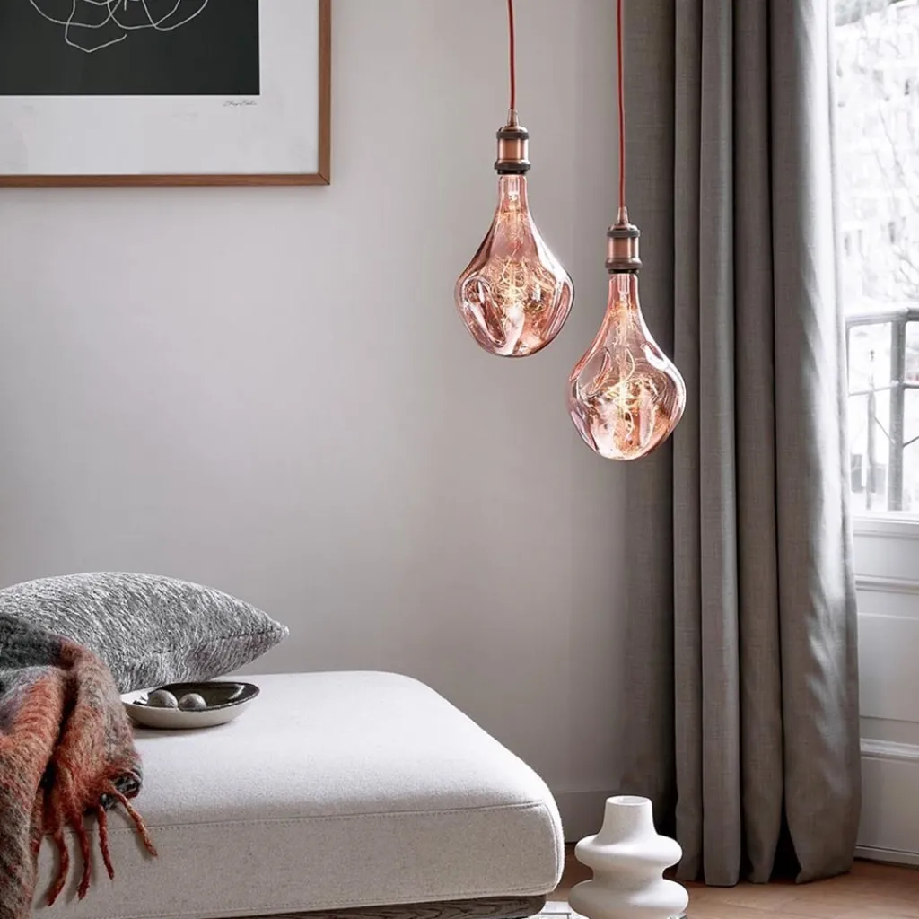 Straluma Calex Organic Evo Rose XXL 1800K dimbaar> Calex