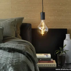 Straluma Calex Organic led lamp gold e27></noscript> Slaapkamerlampen|Keukenverlichting
