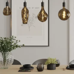 Straluma Calex Organic Natural dimbaar 6w e27></noscript> Calex