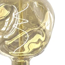 Straluma Calex Organic Neo champagne dimbaar> Calex