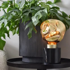 Straluma Calex Organic Neo champagne dimbaar></noscript> Calex