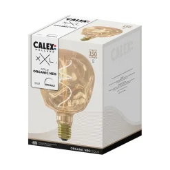 Straluma Calex Organic Neo led lamp gold e27></noscript> Calex