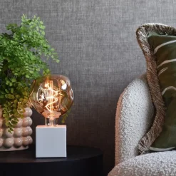 Straluma Calex Organic Neo led lamp gold e27></noscript> Calex