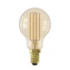 Straluma Calex Smart Full Glass Kogel P45 Gold> Smart lampen|Calex