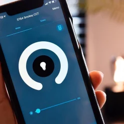 Straluma Calex Smart Full Glass Kogel P45 Gold></noscript> Smart lampen|Calex