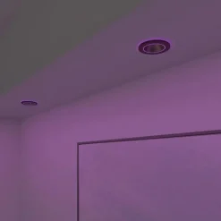 Straluma Calex Smart Halo inbouwspot zwart><noscript><img width=