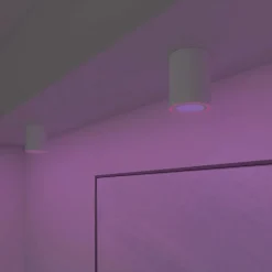 Straluma Calex Smart Halo plafondspot wit><noscript><img width=