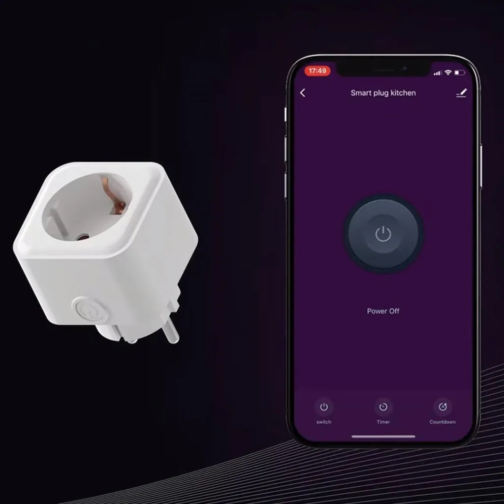 Straluma Calex Smart Home Connect Powerplug> Smart lampen|Calex