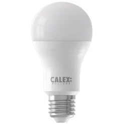 Straluma Calex Smart Home E27 A60 LED lichtbron 9.4W RGBW> Smart lampen|Calex
