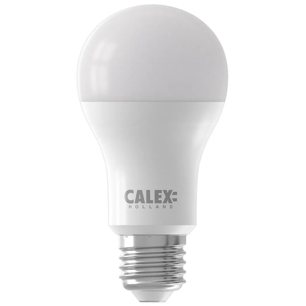 Straluma Calex Smart Home E27 A60 LED lichtbron 9.4W RGBW> Smart lampen|Calex