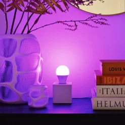 Straluma Calex Smart Home E27 A60 LED lichtbron 9.4W RGBW><noscript><img width=