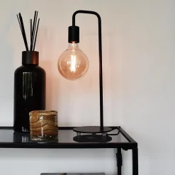 Straluma Calex Smart Home E27 Globe LED filament goud G125><noscript><img width=